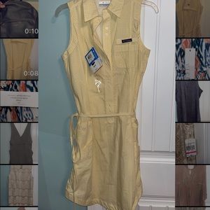 Columbia dress